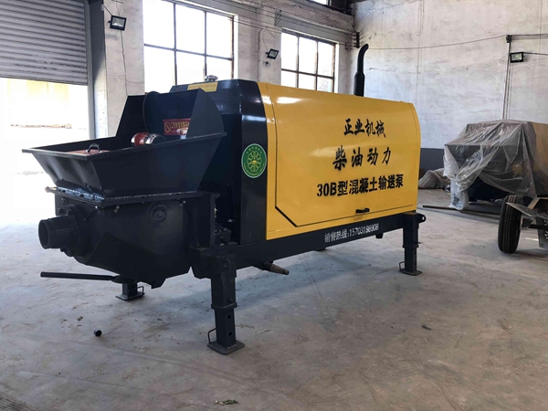 30型输送泵 