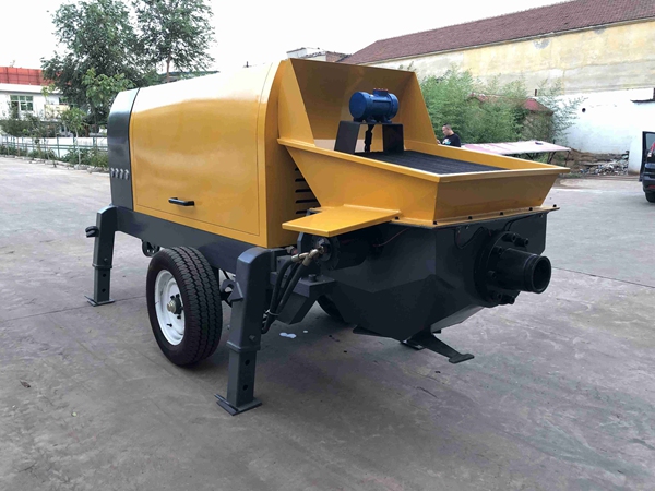 40型混凝土输送泵 