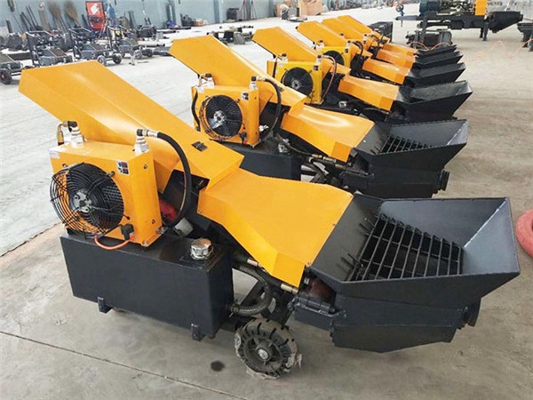 斜式二次构造泵 